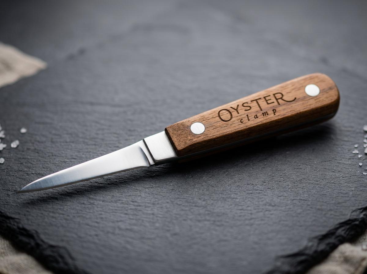 Professional Oyster Knife